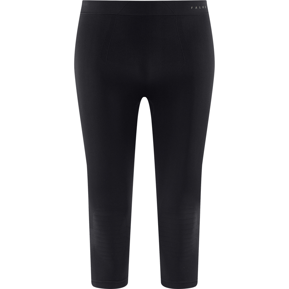 Falke - MW 3/4 Tights Herren schwarz
