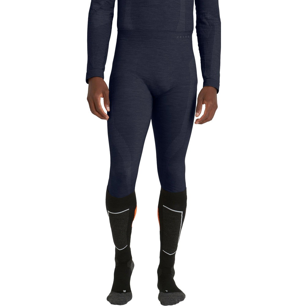 Falke - WT Long Tights Herren space blue