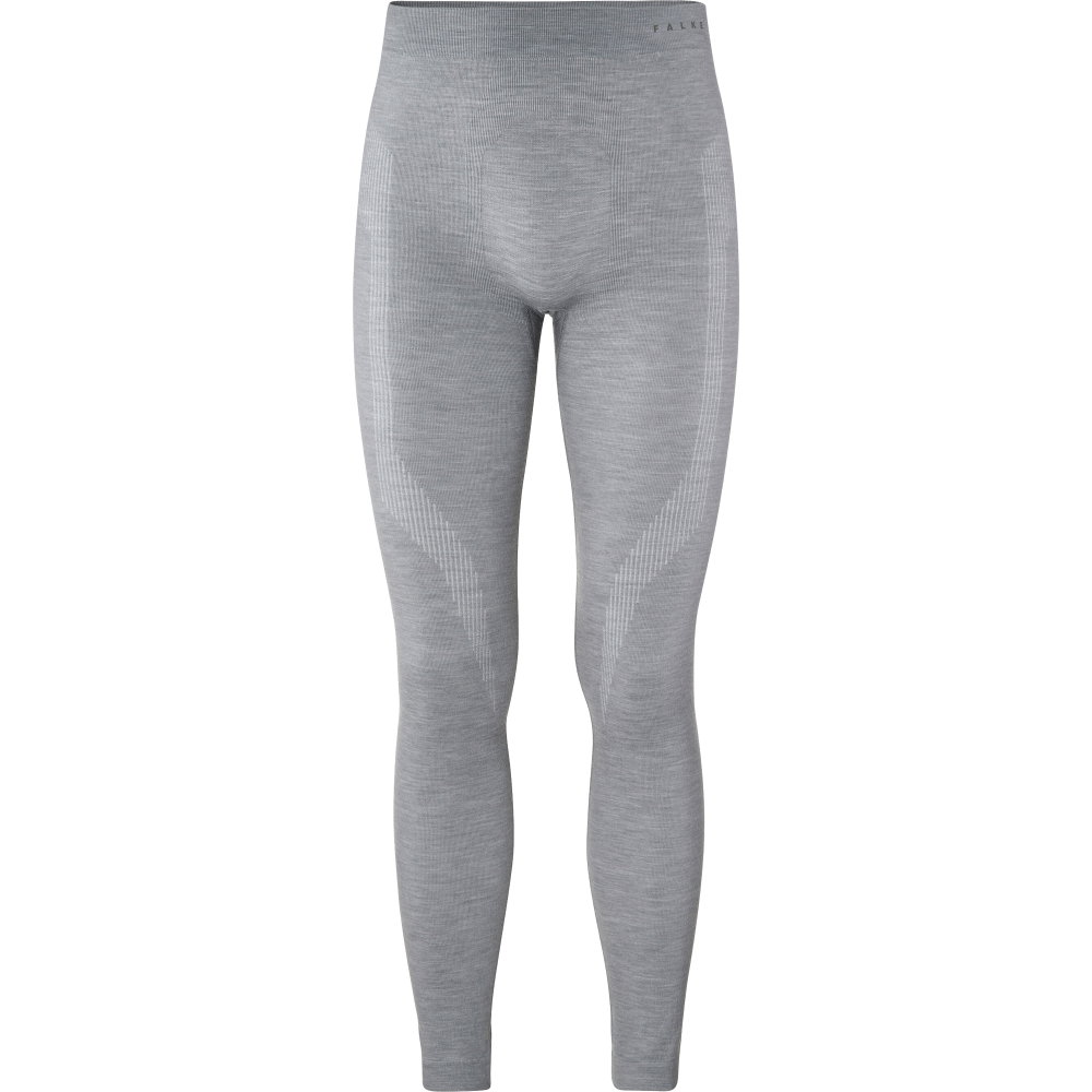 Falke - WT Long Tights Herren grey heather