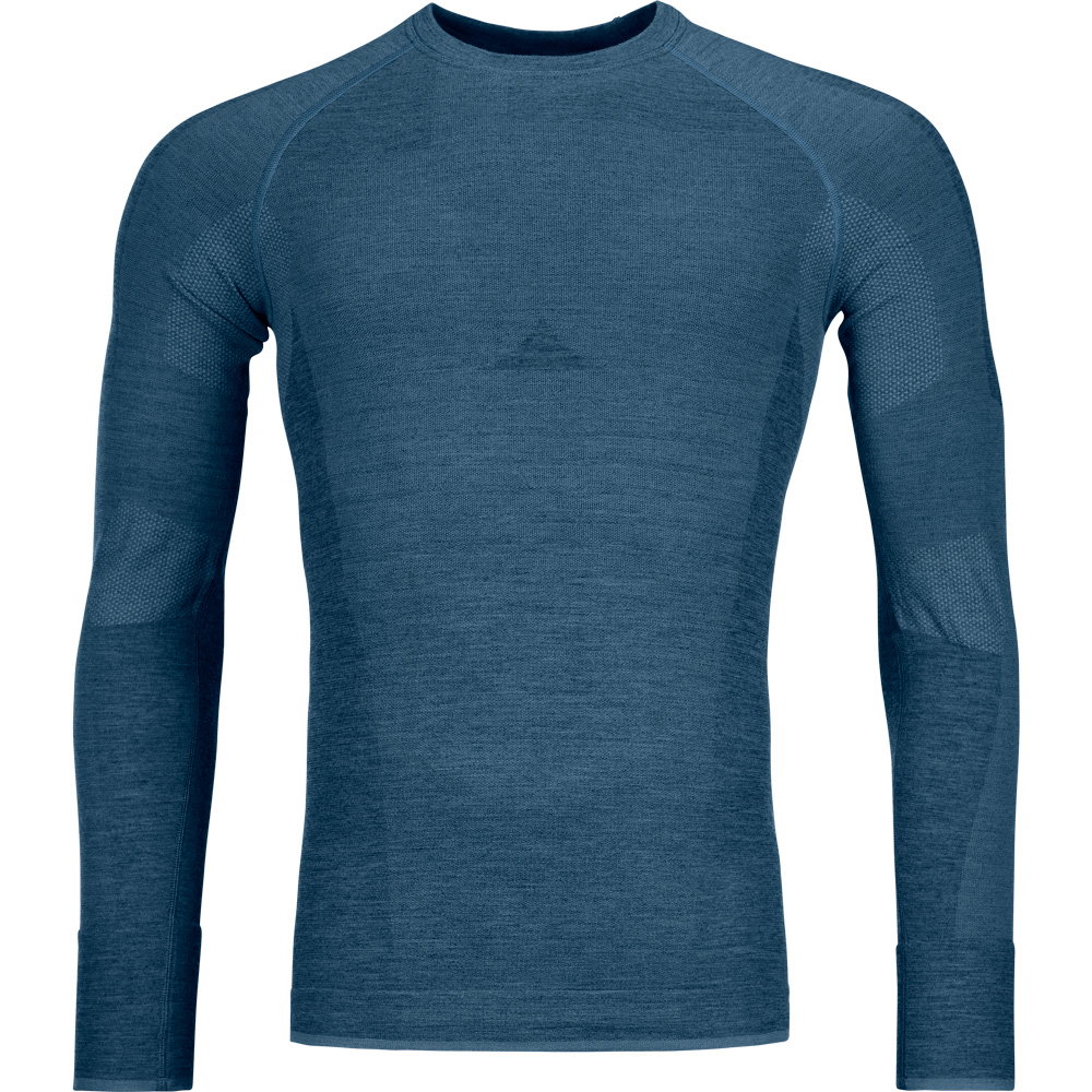 ORTOVOX - 230 Competition Unterhemd Herren petrol blue