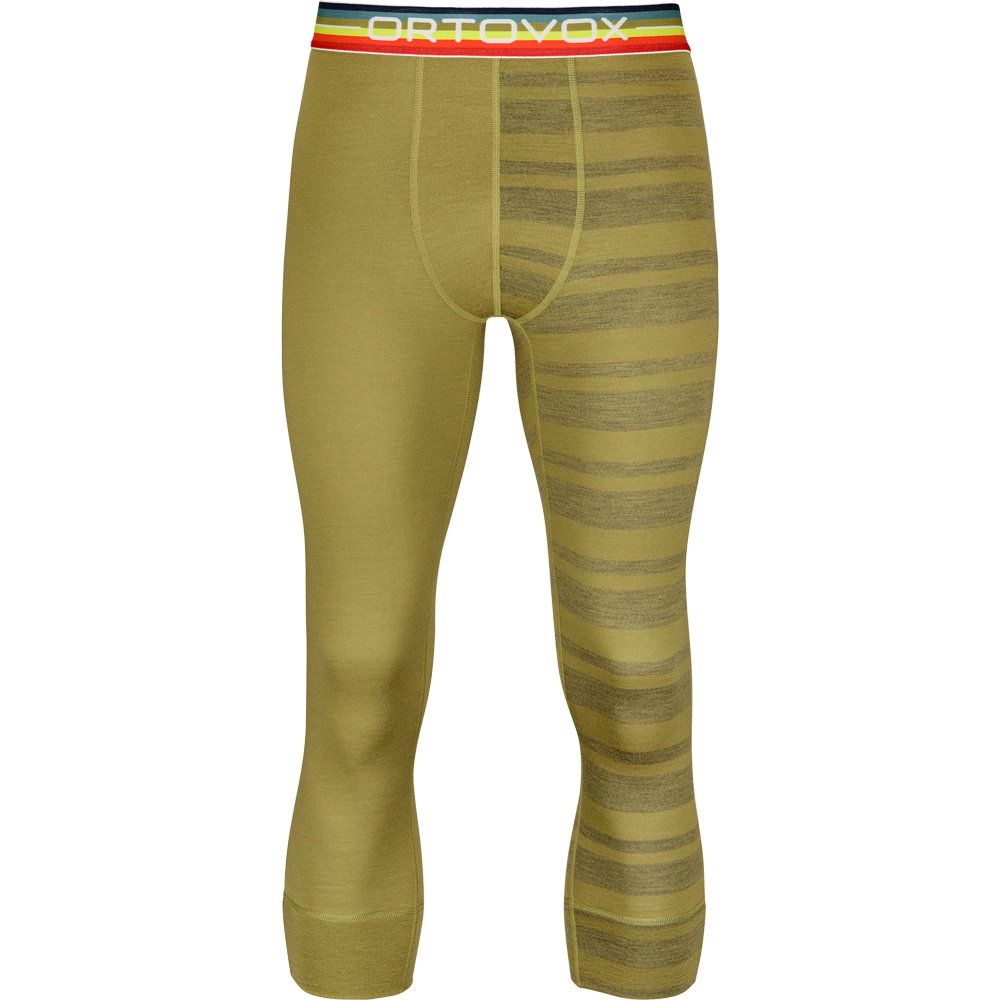 ORTOVOX - 185 Rock'N'Wool Unterhose Herren sweet alison