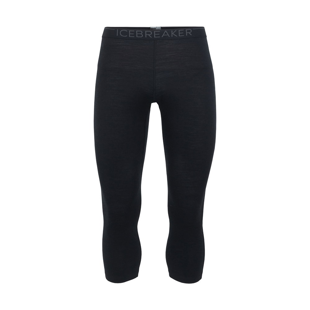 Icebreaker - 200 Oasis Legless Unterhose Herren schwarz
