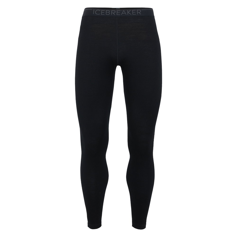 Icebreaker - 260 Tech Leggings Herren schwarz