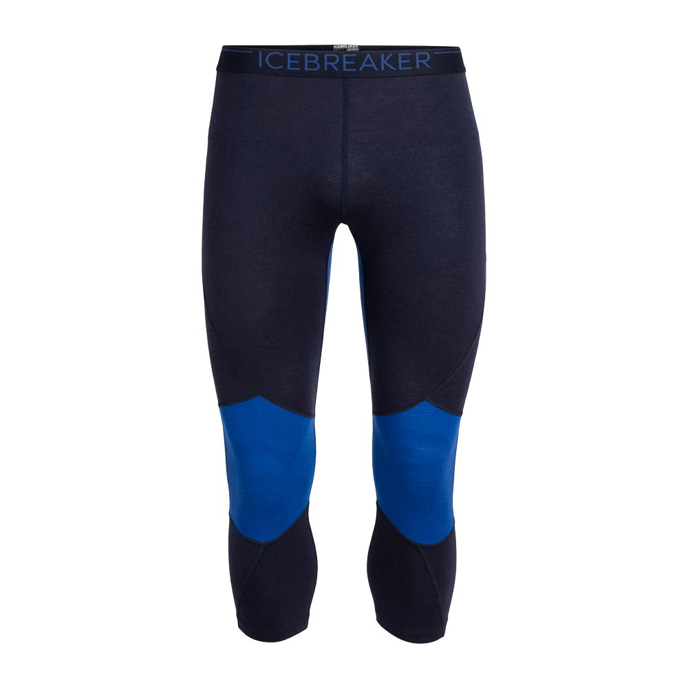 Icebreaker - 260 Zone Legless Unterhose Herren midnight navy surf