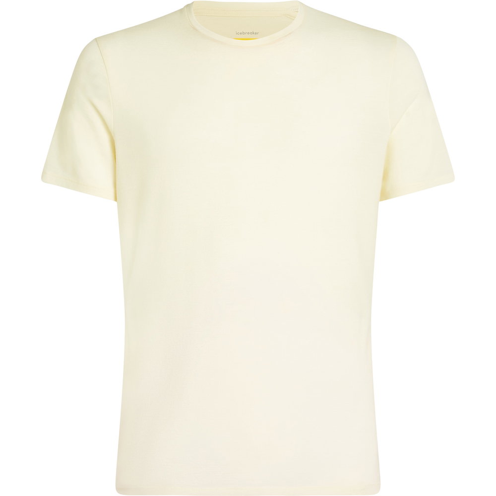 Icebreaker - Anatomica Unterhemd Herren undyed