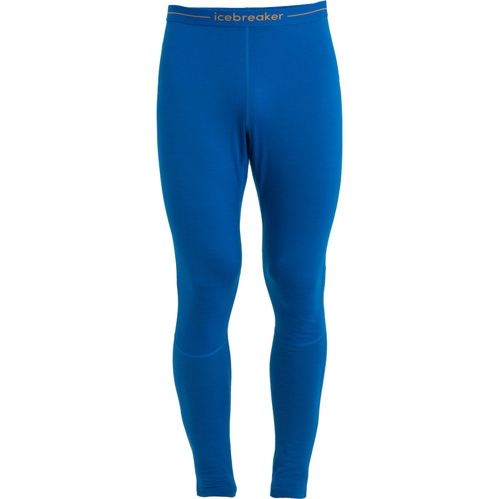 Icebreaker - ZoneKnit 200 Leggings Herren lazurite