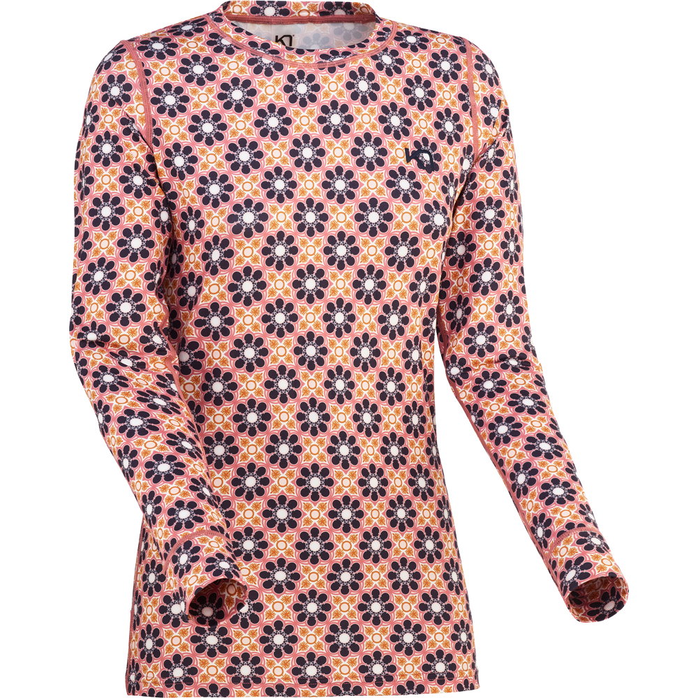 Kari Traa - Fryd Longsleeve Damen marin