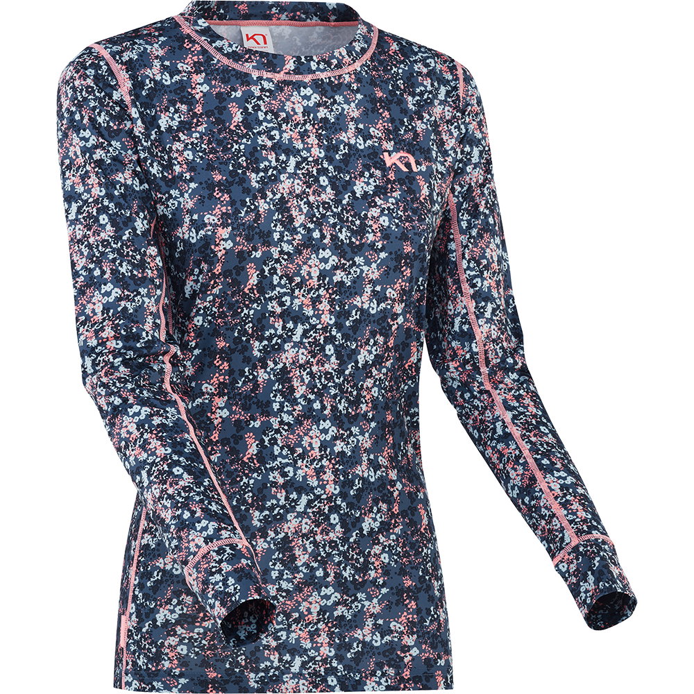 Kari Traa - Fantastisk Baselayer Damen sail