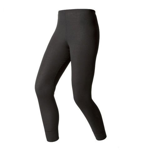 Odlo - Active Warm Leggings Damen schwarz