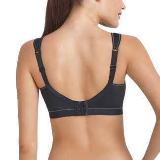 Light & Firm Sport BH Damen schwarz