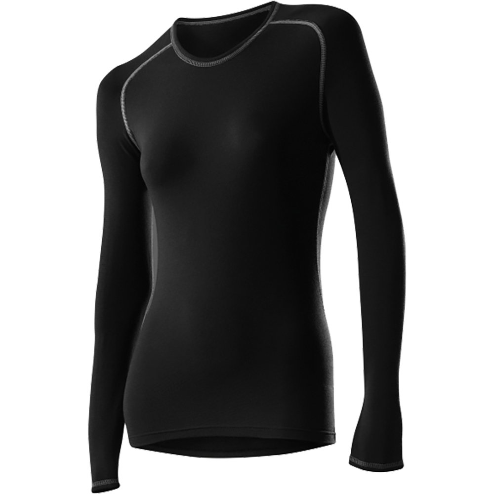 Löffler - Transtex® Warm Longsleeve Damen schwarz
