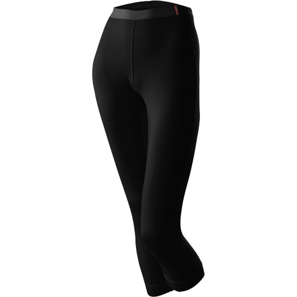 Löffler - Transtex® Warm Leggings 3/4 Damen schwarz