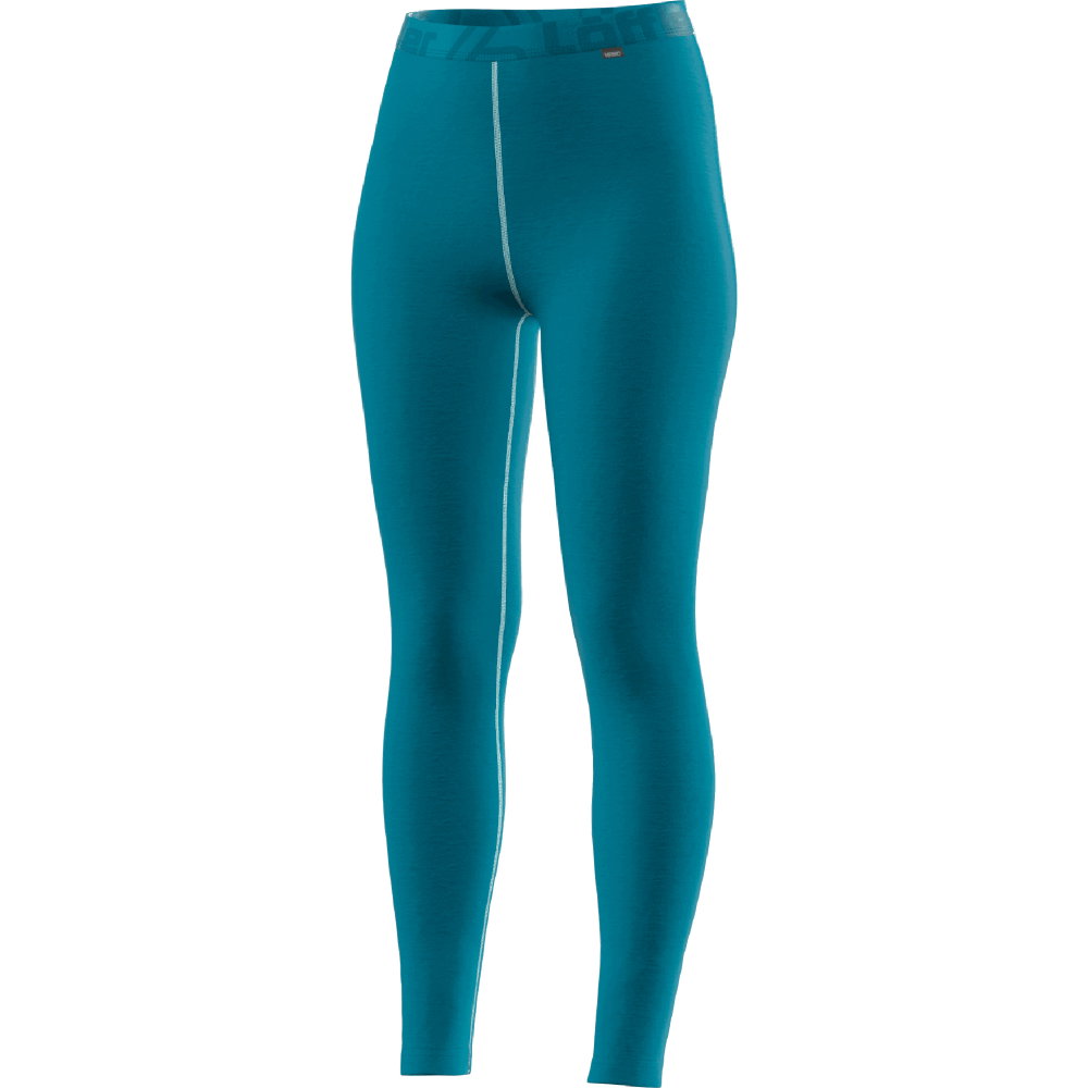 Löffler - Transtex® Merino Leggings Damen blue coral
