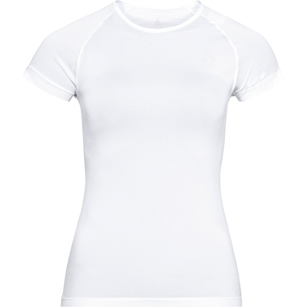 Odlo - Performance X-Light Eco T-Shirt Damen weiß