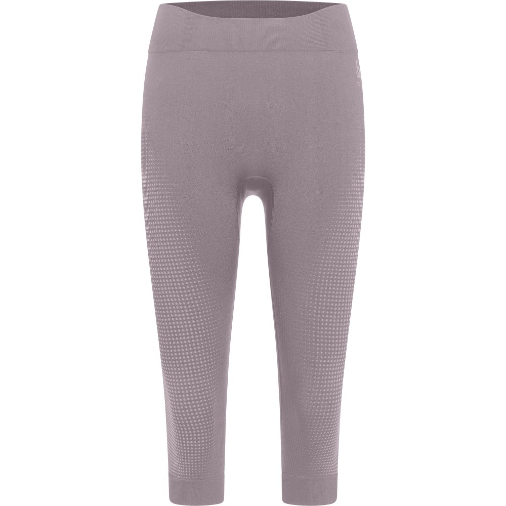 Odlo - Performance Warm 3/4 Leggings Damen gray ridge