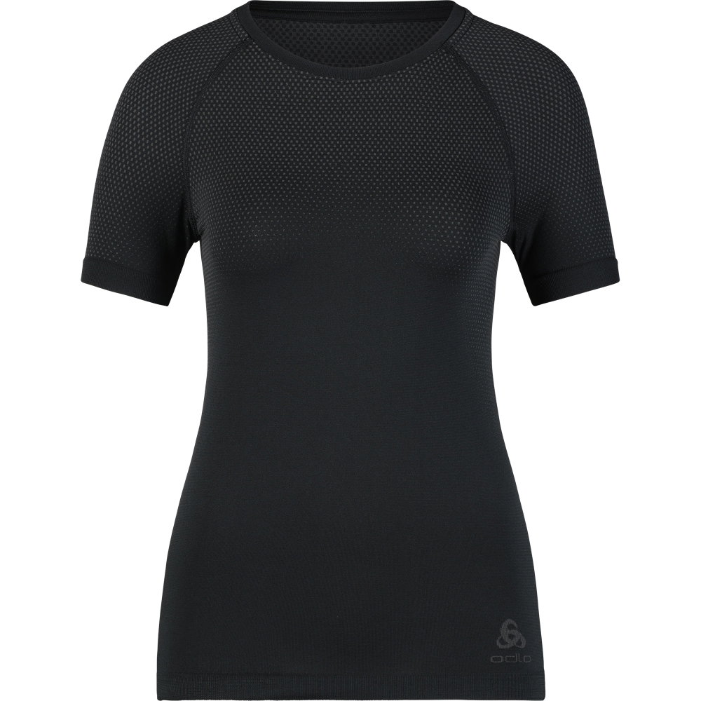 Odlo - Performance Light Eco T-Shirt Damen schwarz