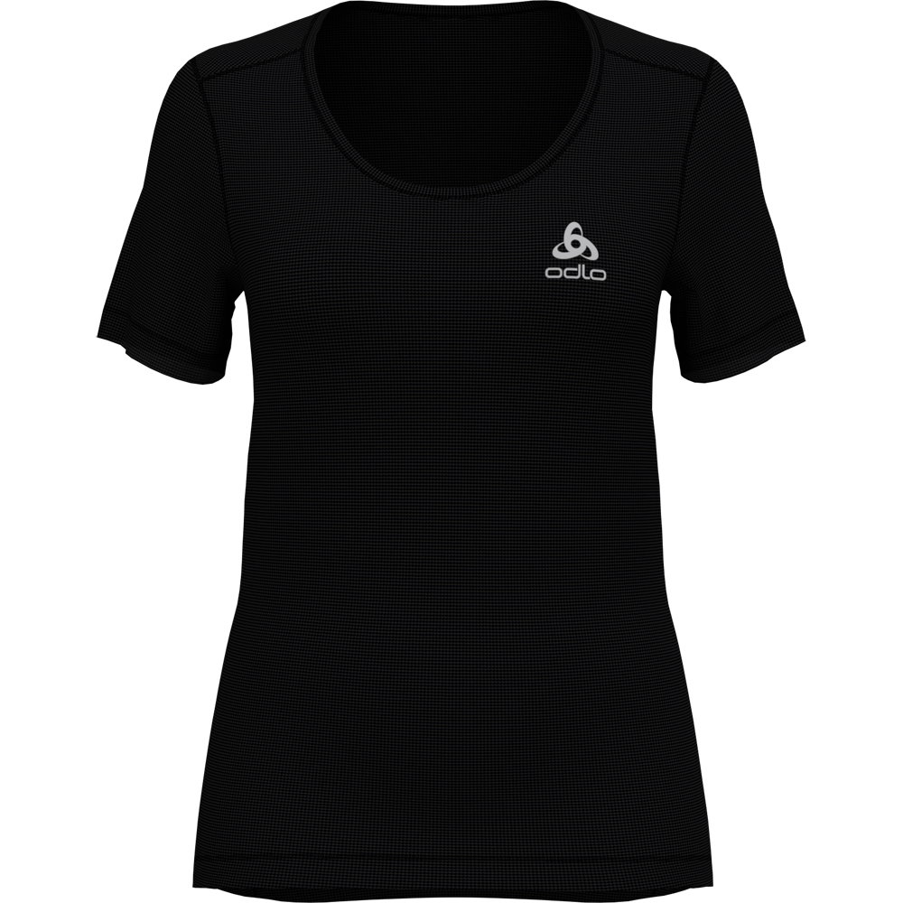 Odlo - Cubic Light T-Shirt Damen ebony grey black