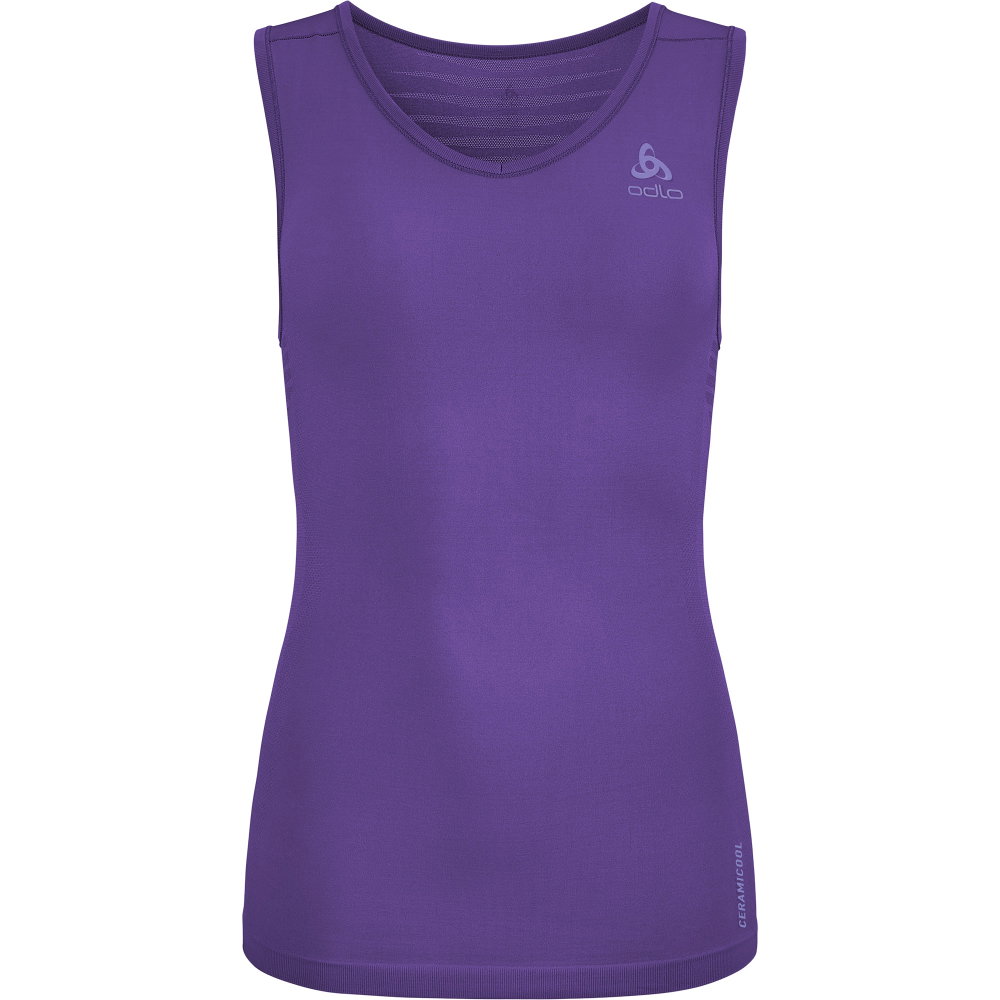 Odlo - Performance X-Light Tanktop Damen afterparty