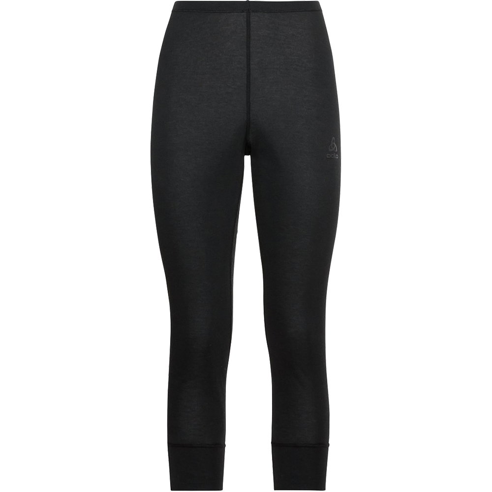 Odlo - Active Warm Eco 3/4 Leggings Damen schwarz