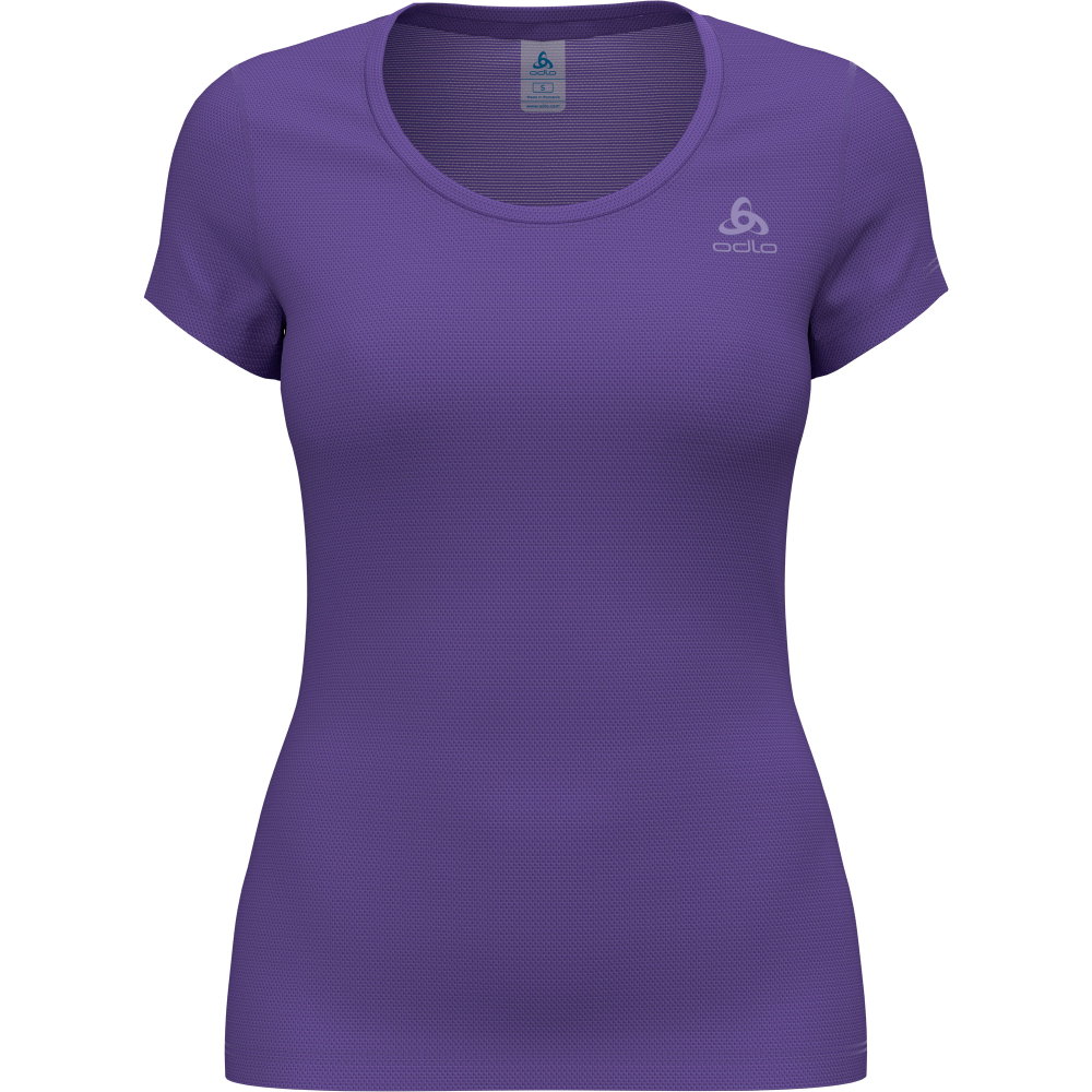 Odlo - Active F-Dry Light T-Shirt Damen afterparty