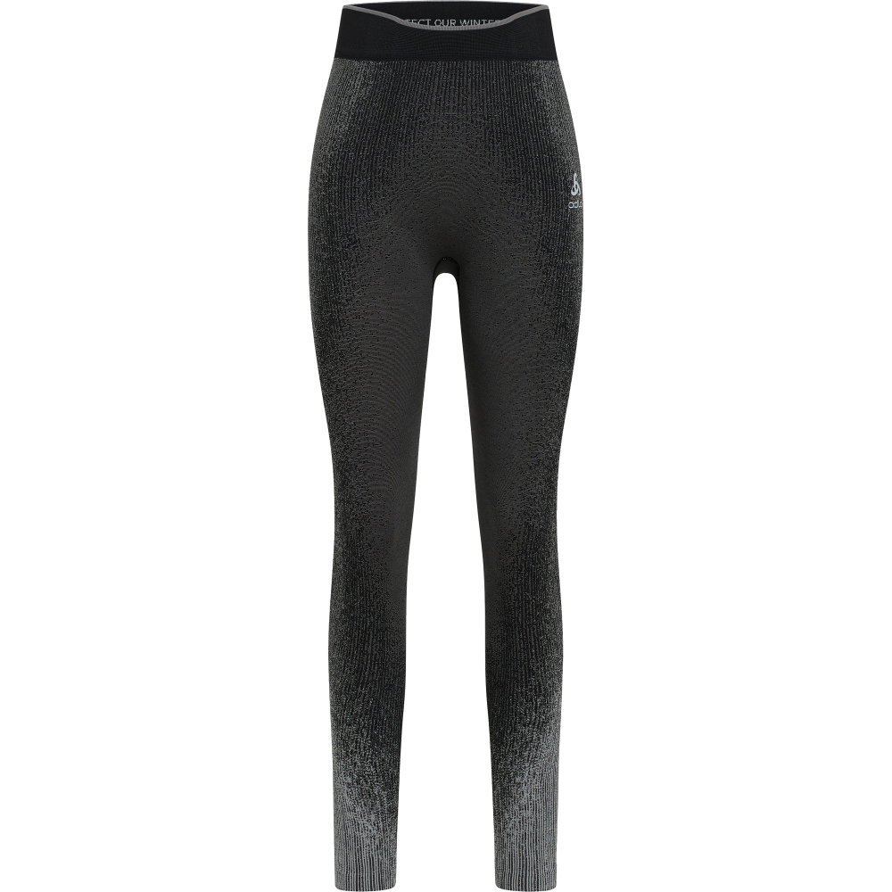 Odlo - Blackcomb Baselayer Tights Damen schwarz