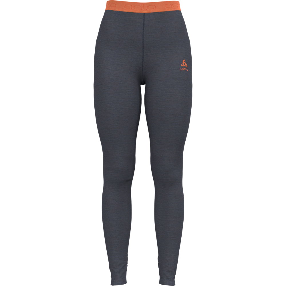 Odlo - Performance Wool 150 Leggings Damen india ink melange