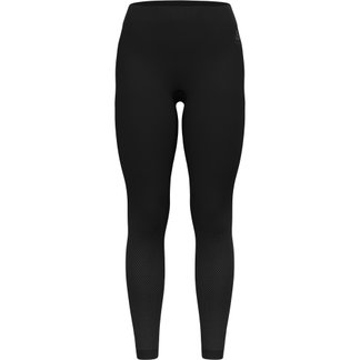 ODLO Collant de running pour femme Performance Light Base-Layer noir | L