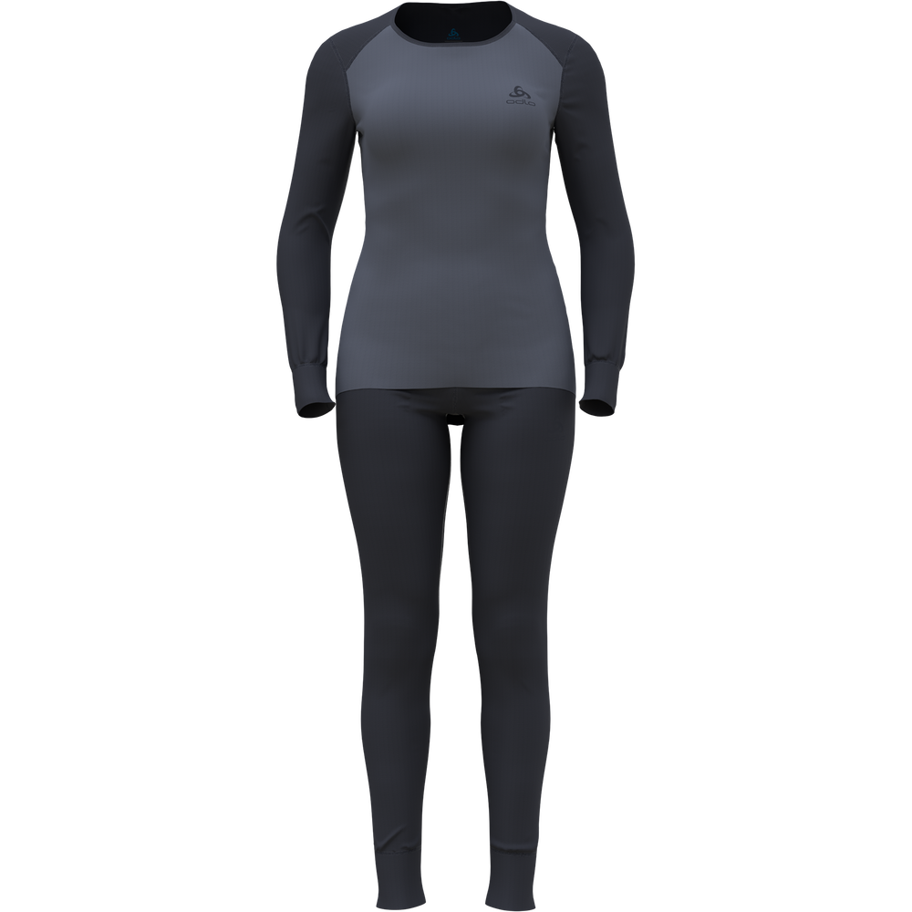 Odlo - Active Warm Eco Special Set Damen india ink