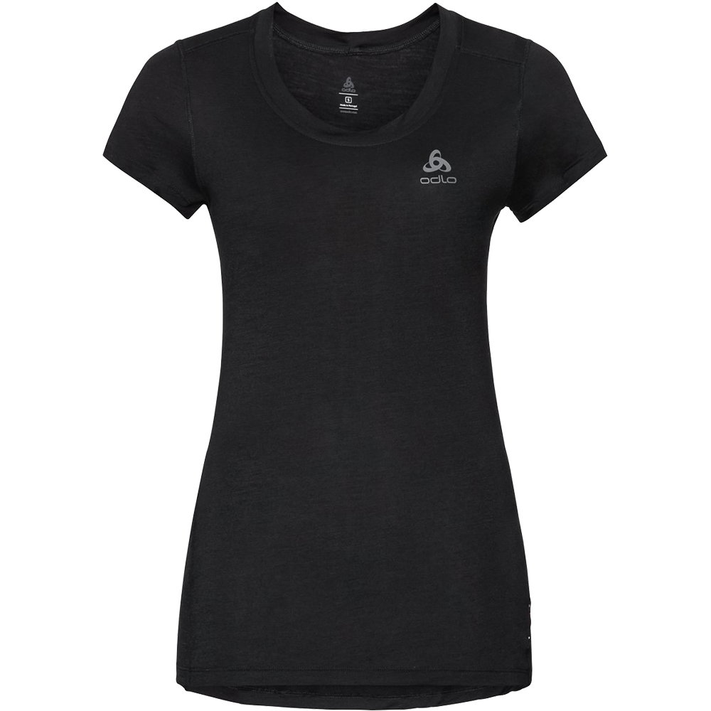 Odlo - Natural + Light T-Shirt Damen black