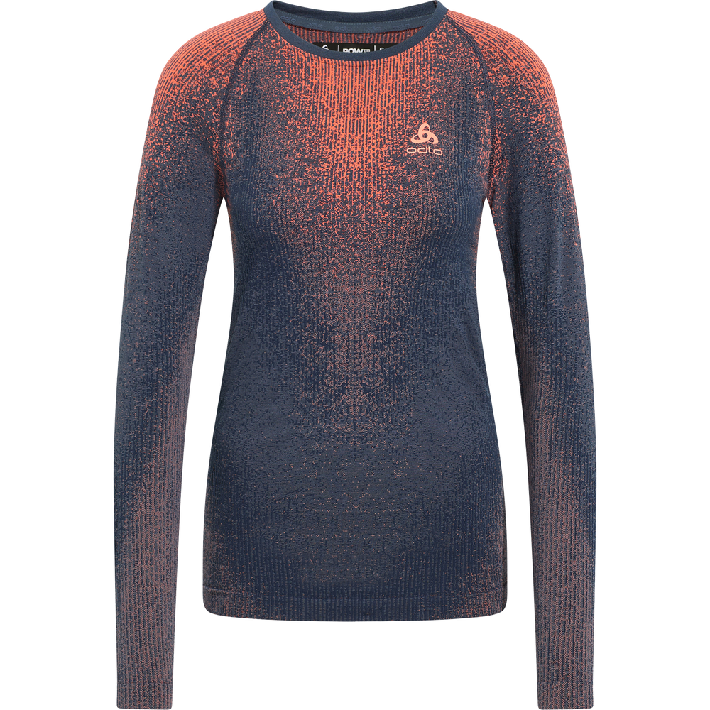 Odlo - Blackcomb Eco Baselayer Damen india ink
