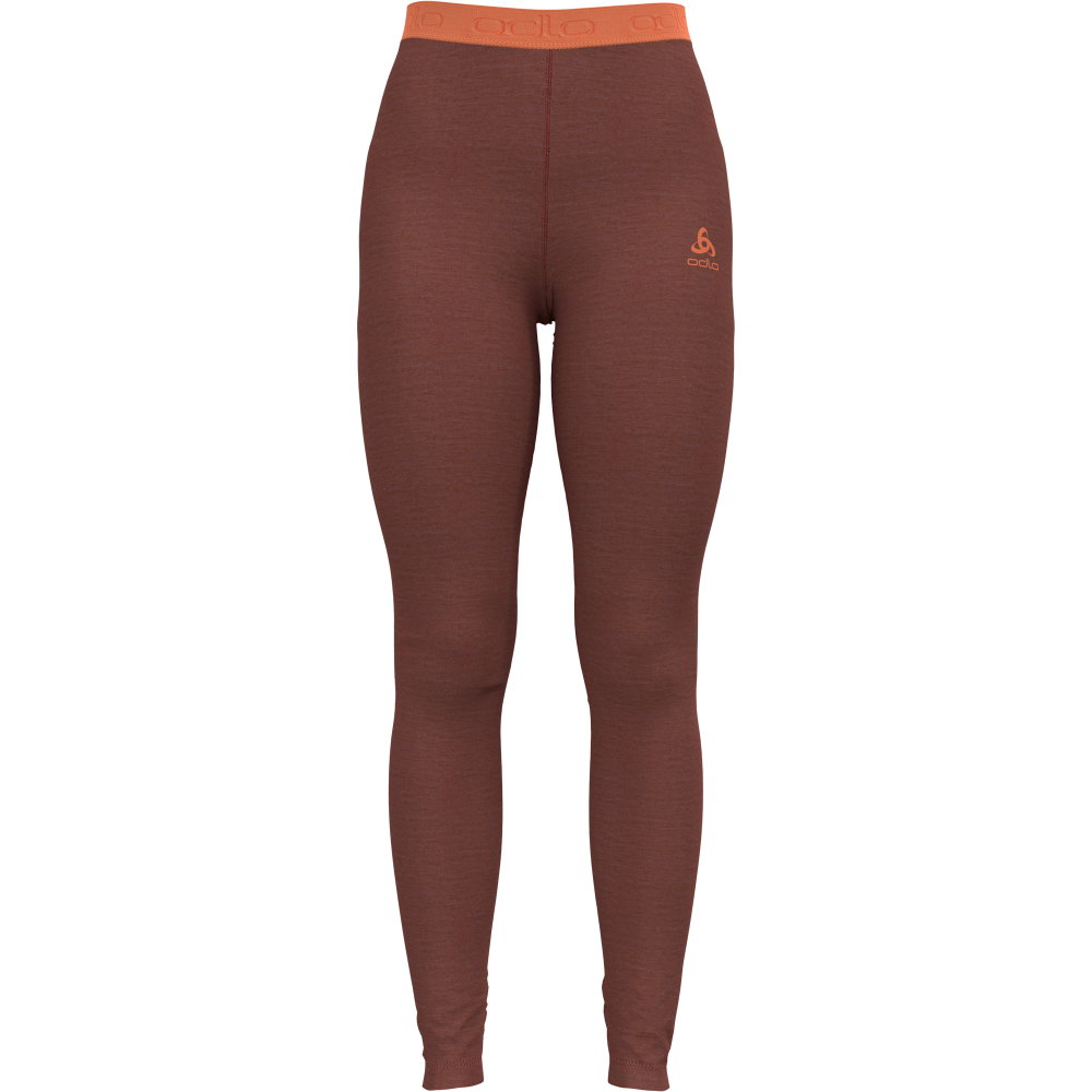 Odlo - Performance Wool 150 Tights Damen spiced apple melange