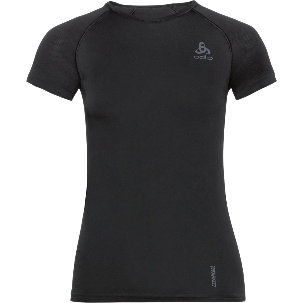 Odlo - Performance X-Light Eco T-Shirt Damen schwarz