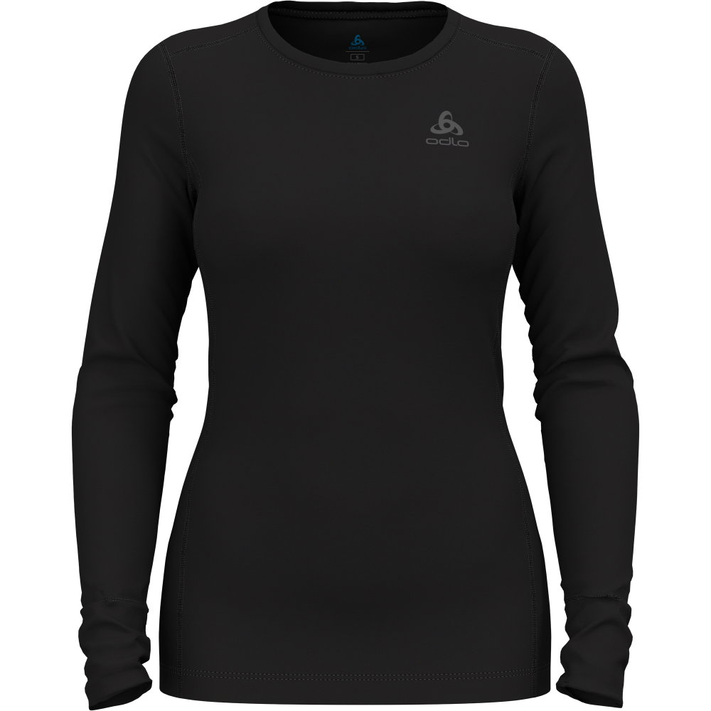 Odlo - Merino 260 Longsleeve Damen schwarz
