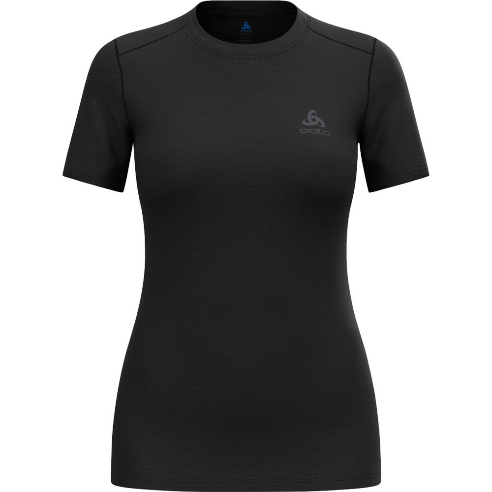 Odlo - Natural Merino 160 Baselayer Damen schwarz
