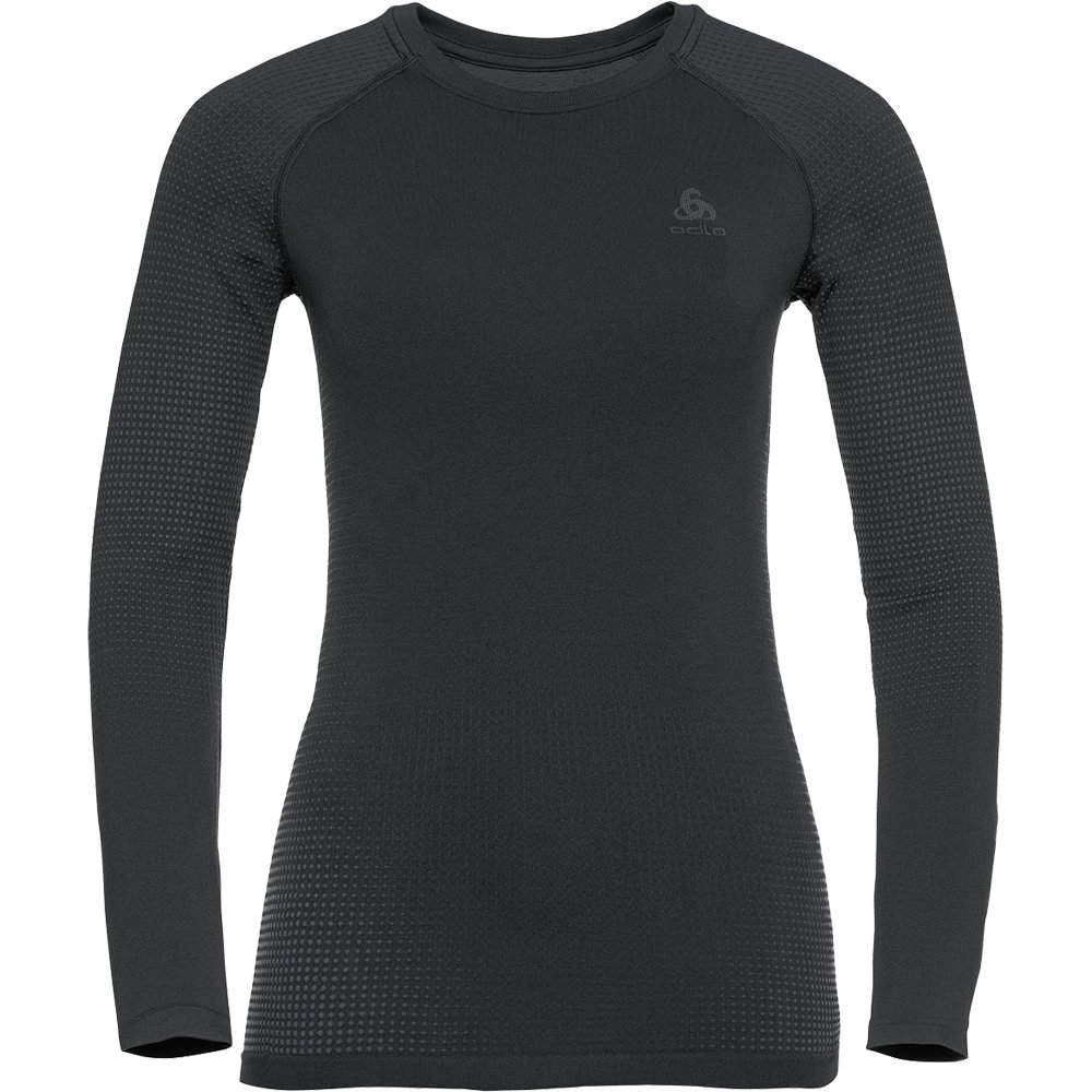 Odlo - Performance Warm Eco Baselayer Damen schwarz