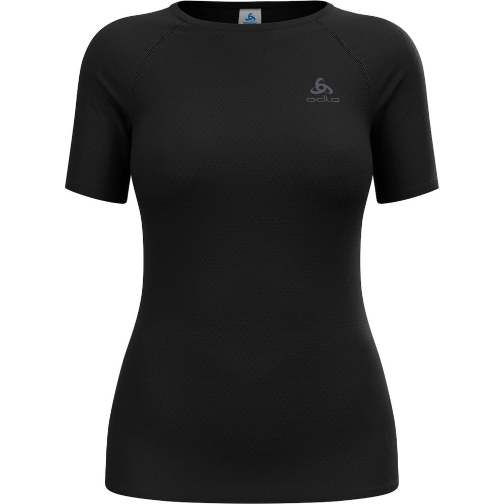 Odlo - Merino Performance Wool 140 Seamless Baselayer Damen schwarz
