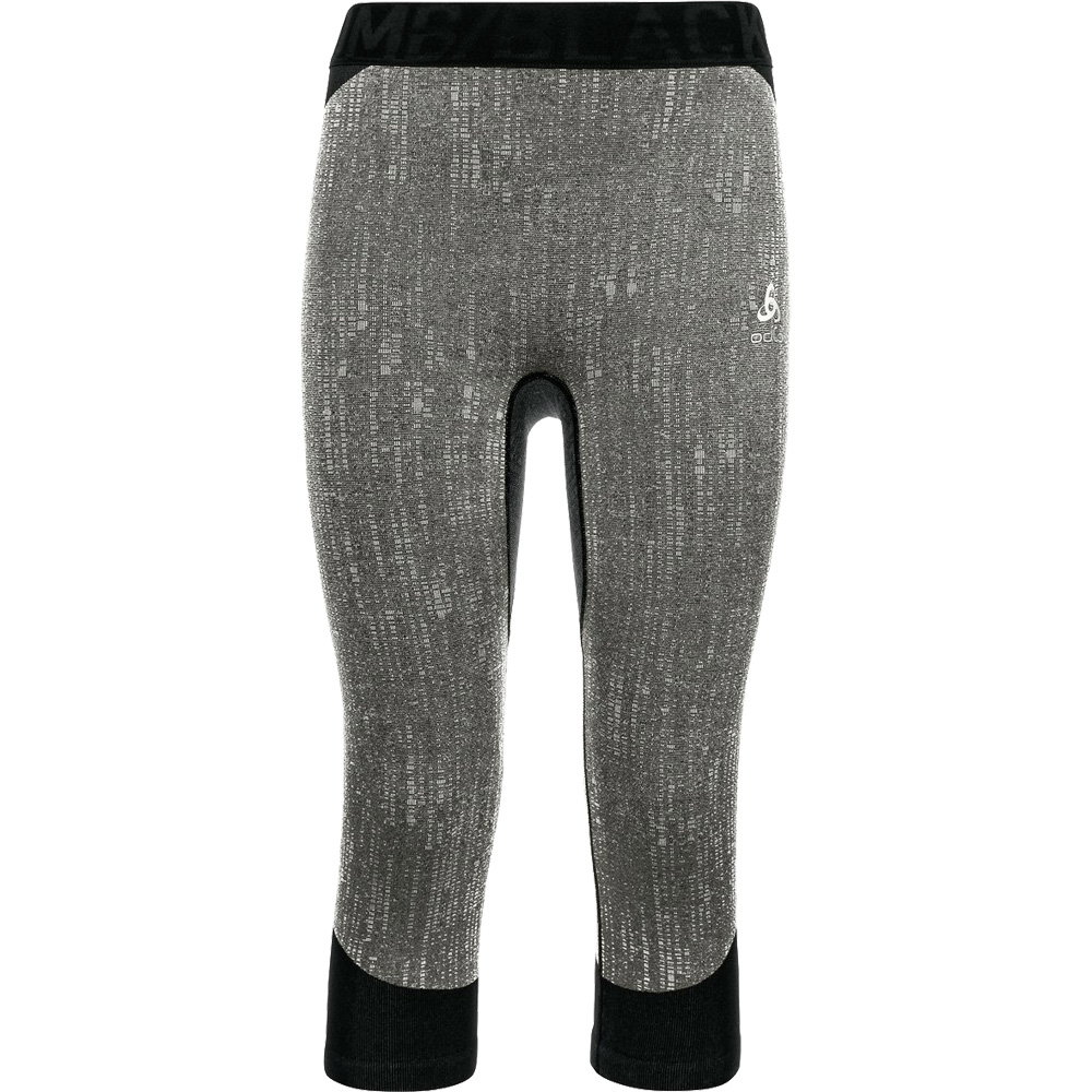 Odlo - Blackcomb 3/4 Unterhose Damen black