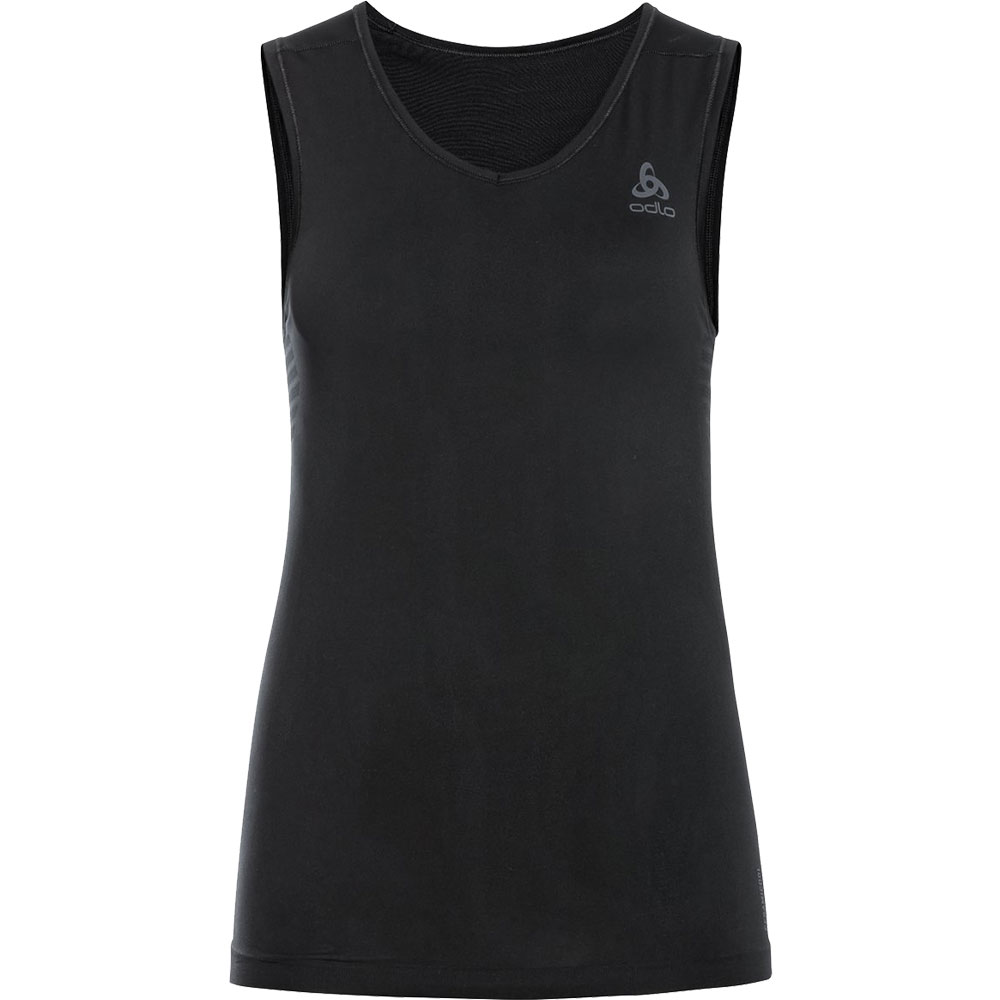 Odlo - Performance X-Light Eco Tanktop Damen schwarz