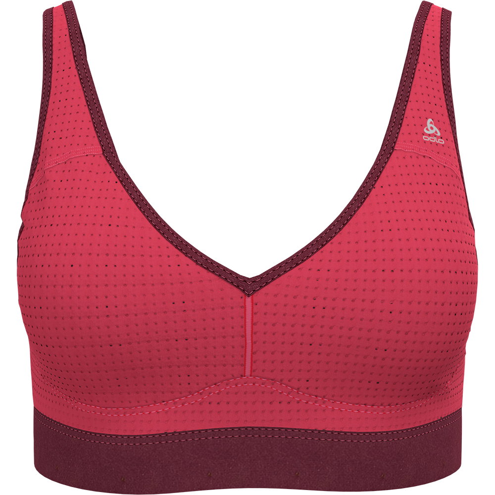 Odlo - Performance High Sport BH Damen paradise pink
