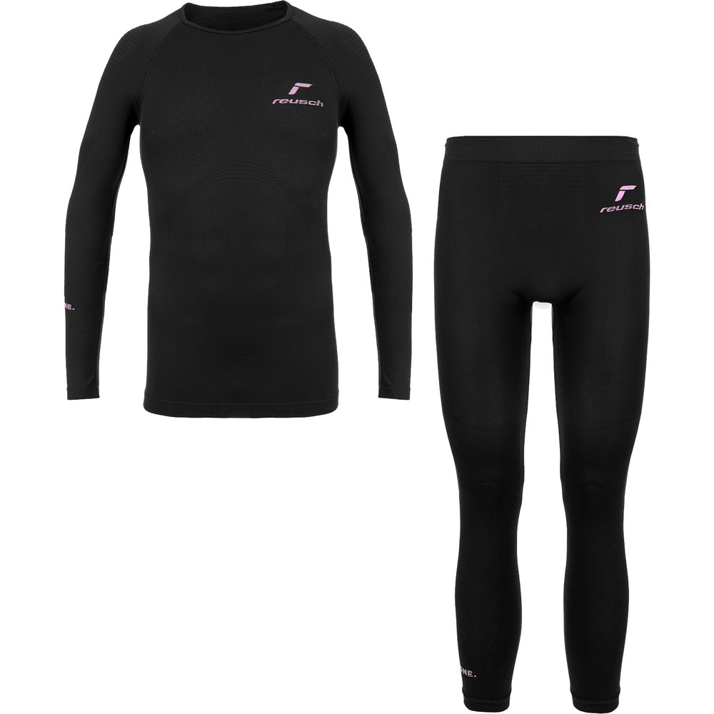 Reusch - Lady Unterwäsche Set Damen black