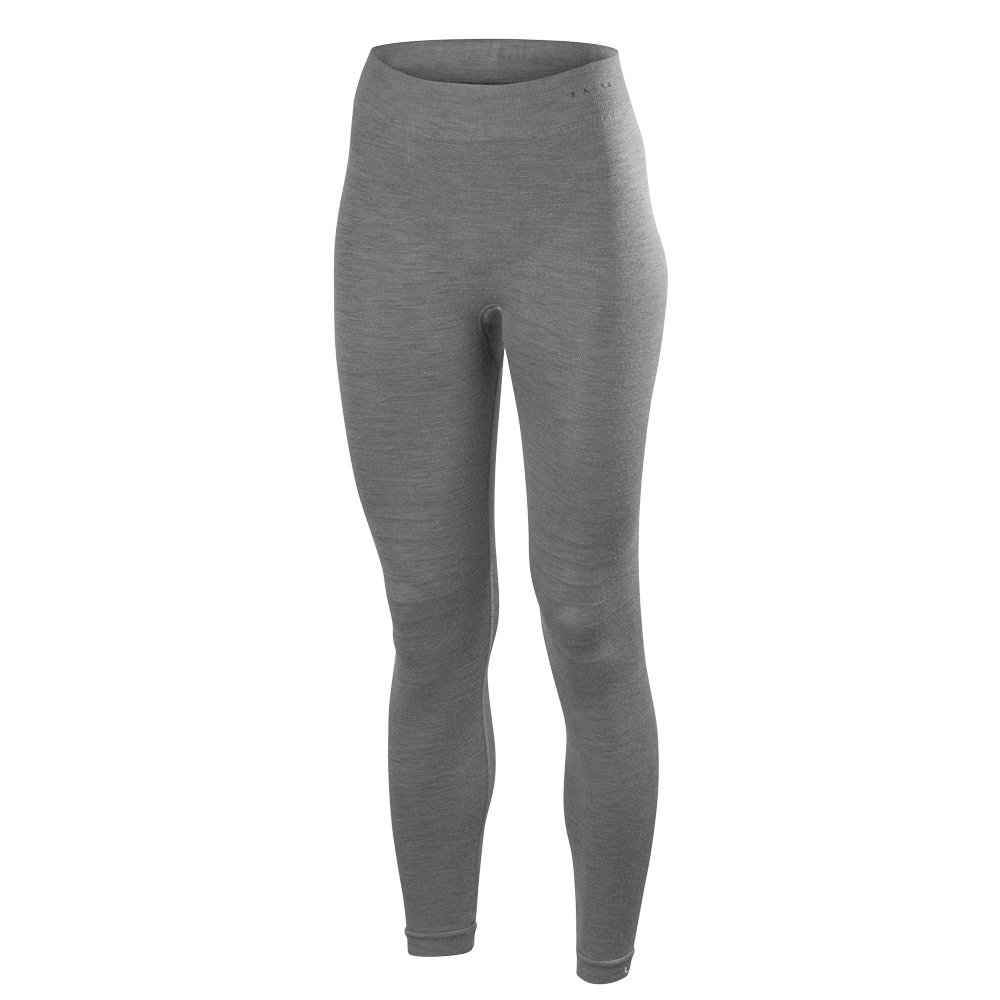 Falke - Wool-Tech Tights Damen grau
