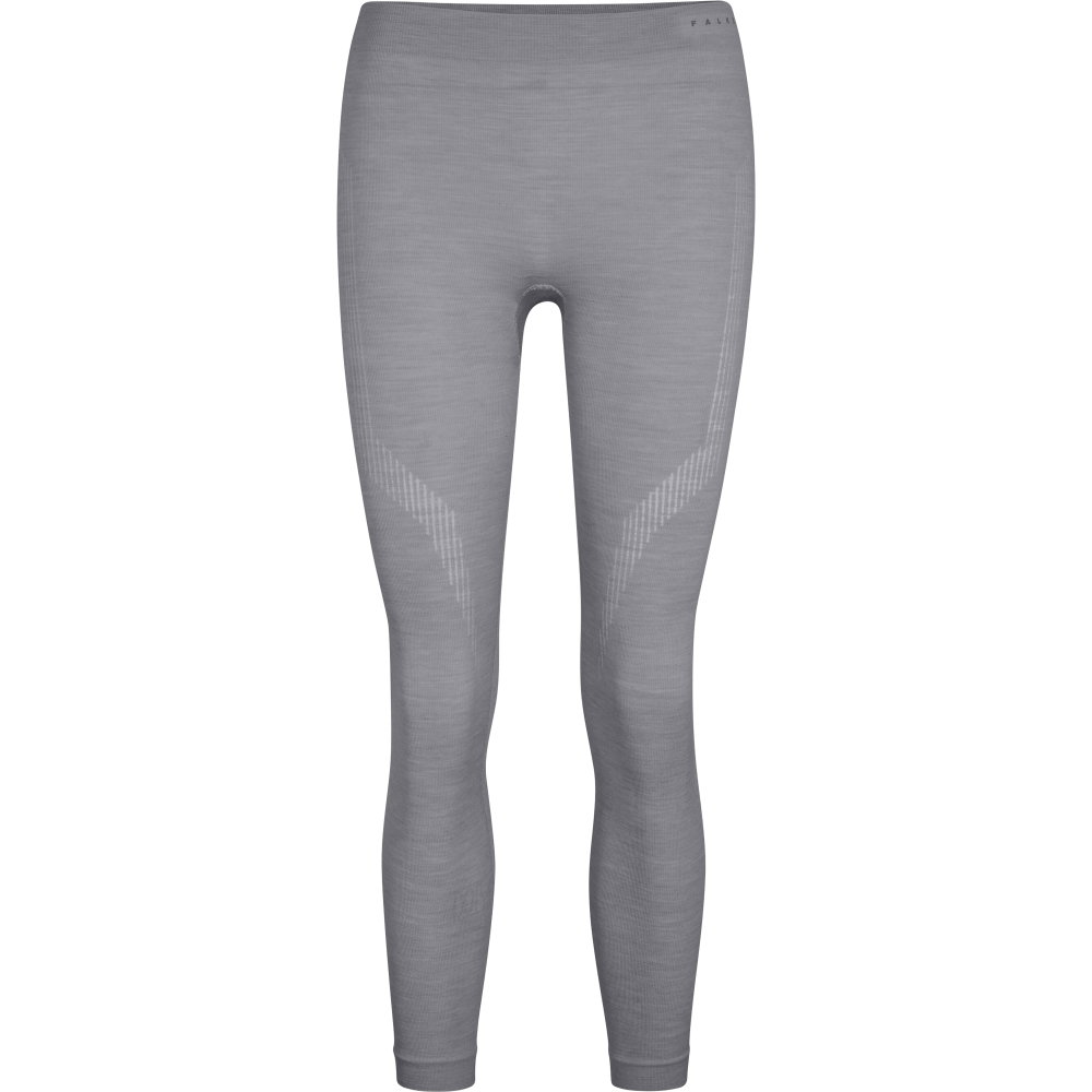 Falke - WT Long Tights Damen grey heather