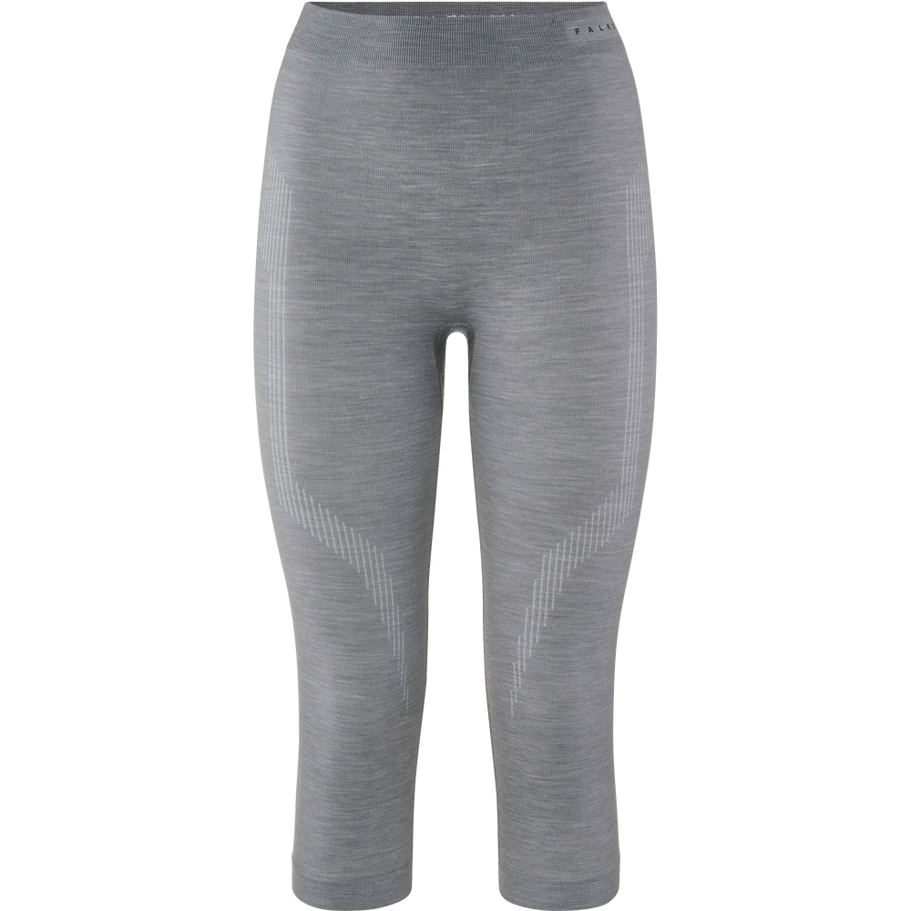 Bild von WT 3/4 Tights Damen grey heather der Marke Falke