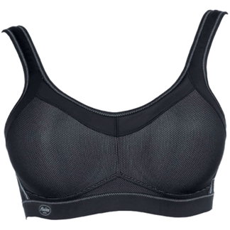 Sport Bh Damen Schwarz