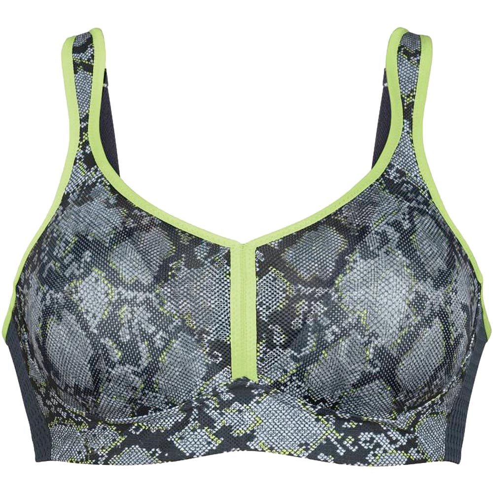 Anita - Sport BH Damen viper grey