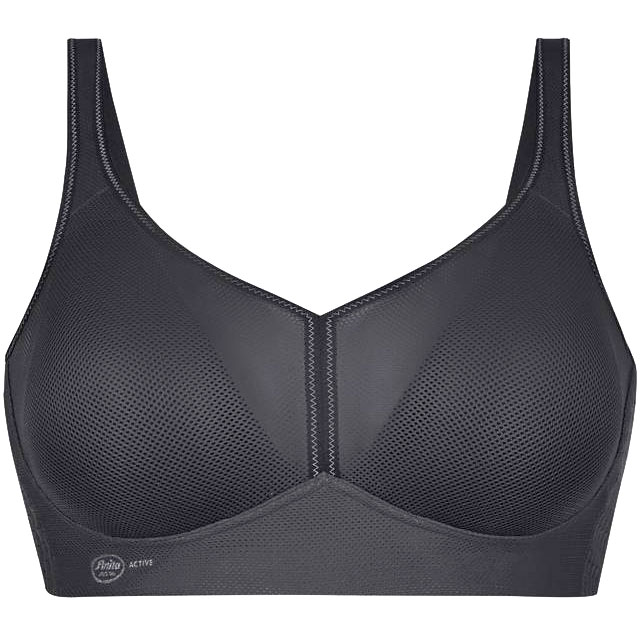Anita - Sport BH Damen anthrazit
