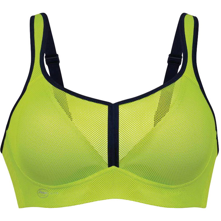 Anita - Sport BH Damen apple green