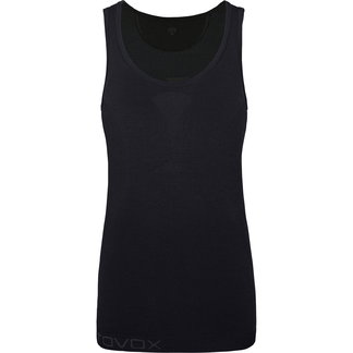 ORTOVOX - 120 Comp Light Top Damen black raven