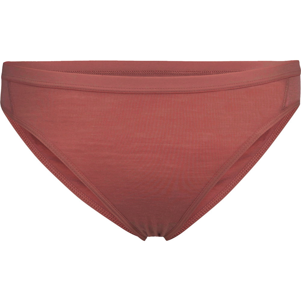 Icebreaker - Siren Bikini-Hose Damen grape