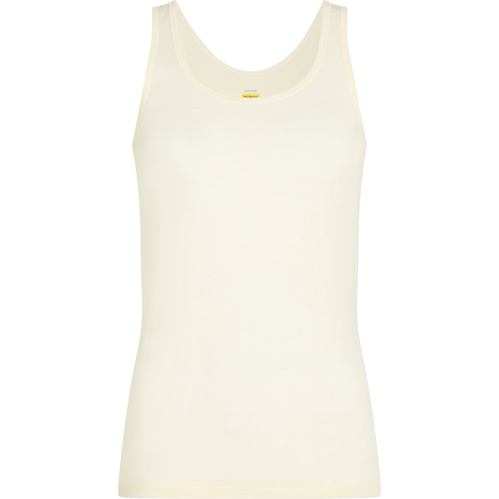 Icebreaker - Siren Tanktop Damen undyed